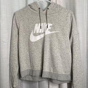 Nike Cropped Sweatshirt